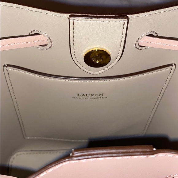 Ralph Lauren Debby Drawstring Bag - Picture 3 of 5